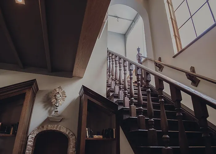 Szálloda Sint Petrus