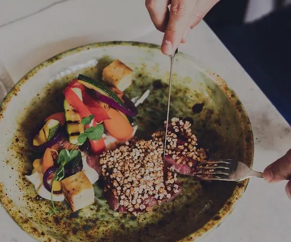 Szálloda Sint Petrus