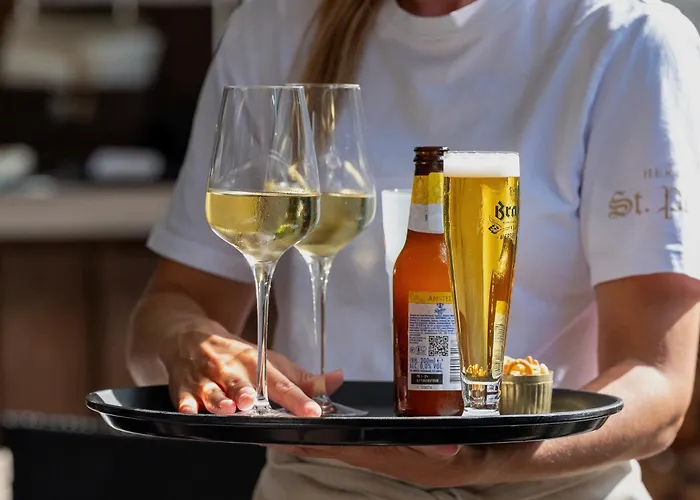 Szálloda Sint Petrus