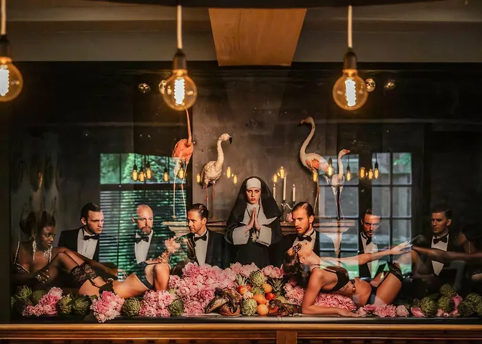 Szálloda Sint Petrus Hilvarenbeek